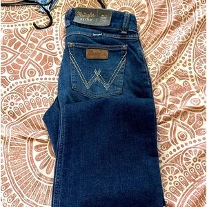 Wrangler retro boot cut